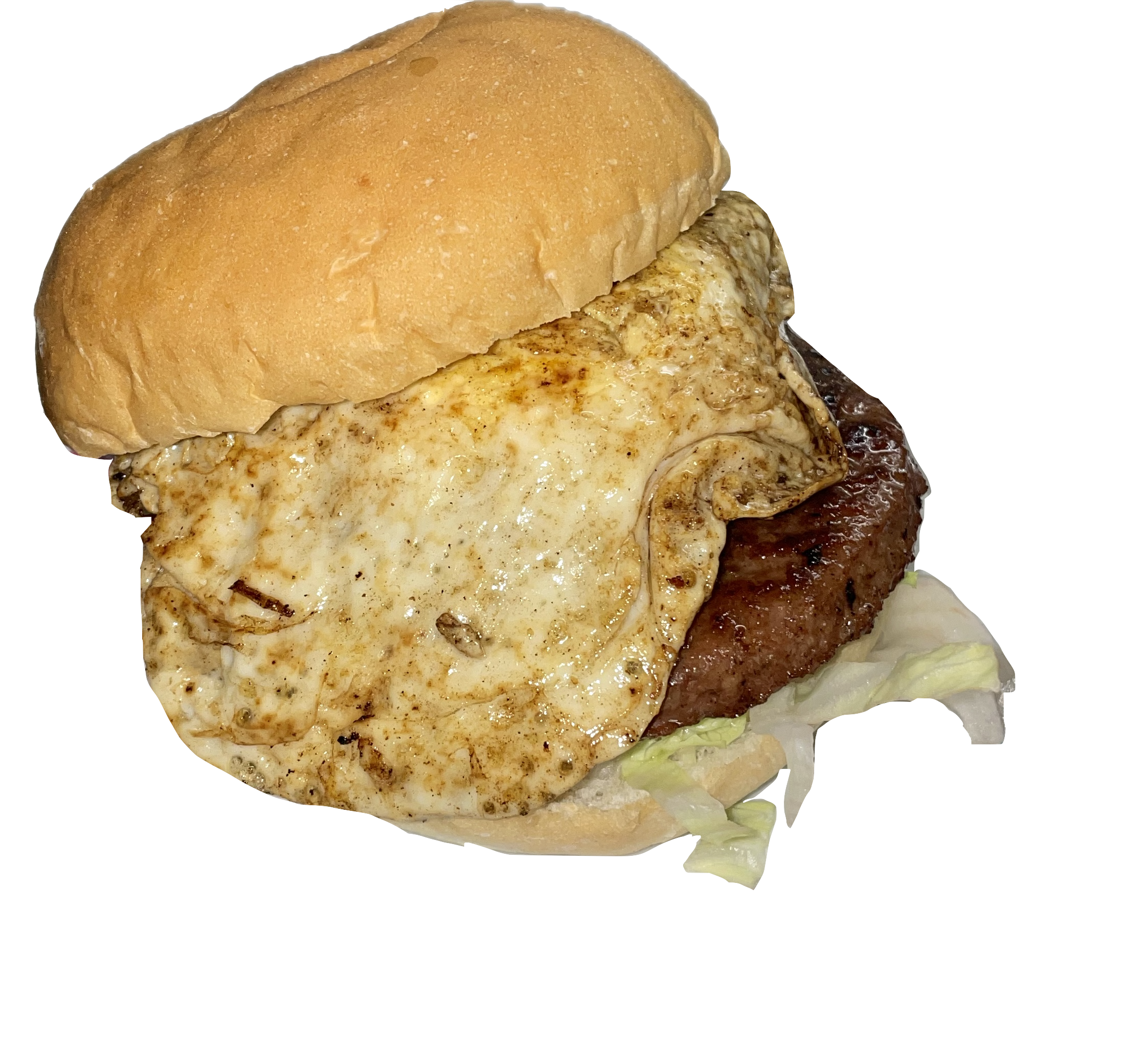 Egg Burger